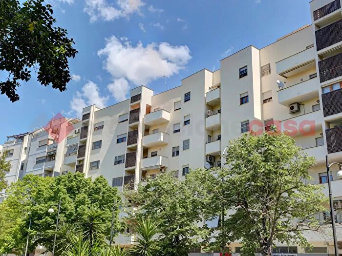 Appartamento trilocale in vendita in Via Monte Santo, Latina