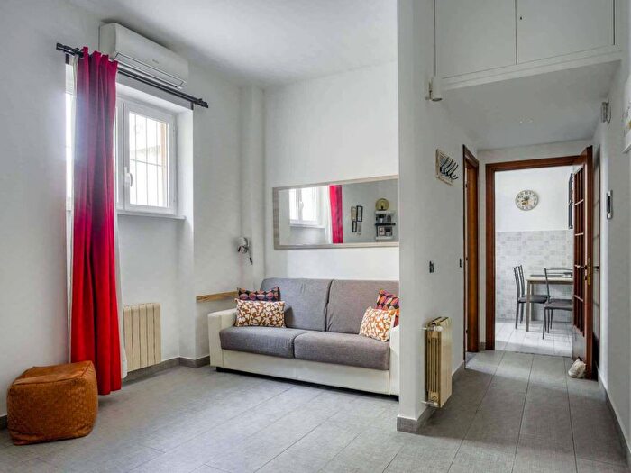 Appartamento bilocale in affitto in Via Vacuna, Pietralata, Roma