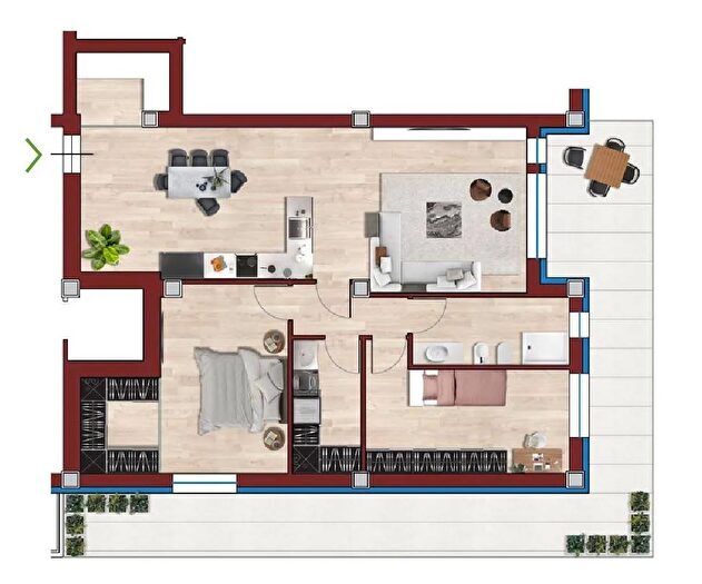 Case in Vendita e in Affitto - 2