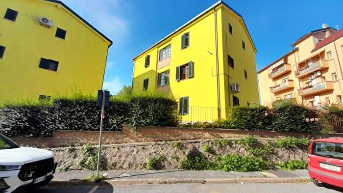 Appartamento trilocale in vendita in Via Luigi Domenici, Bracciano