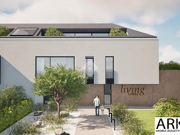 Appartamento trilocale in vendita in Via Tre Piere, Oderzo