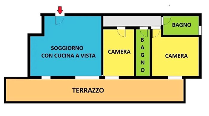 Case in Vendita e in Affitto - 2