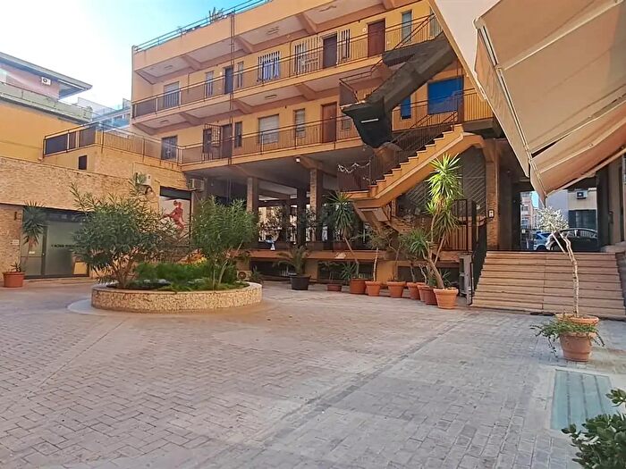 Appartamento trilocale in vendita in Catania