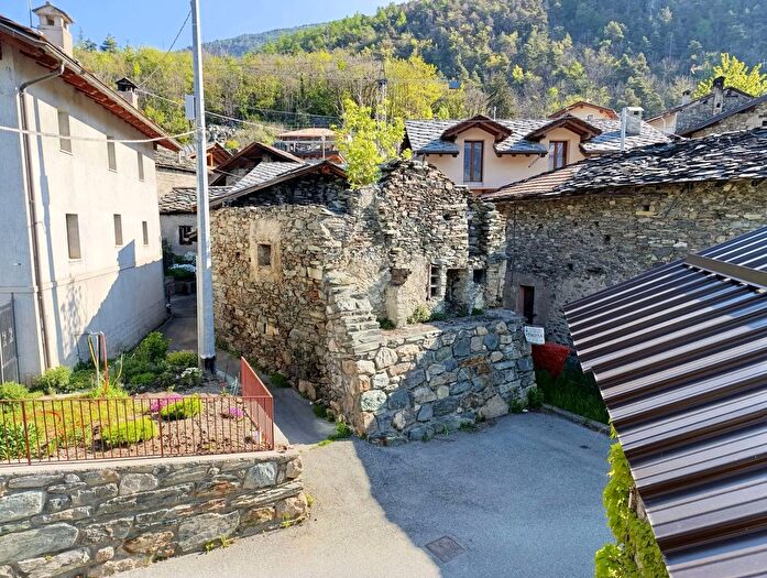 Casa bilocale in vendita in Ciseran, Montjovet