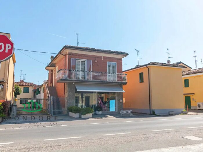 Appartamento trilocale in vendita in Via Nazionale, Malalbergo