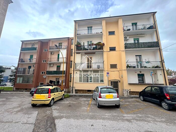 Appartamento bilocale in vendita in Via Francesco Fede Campobasso Cb, Campobasso