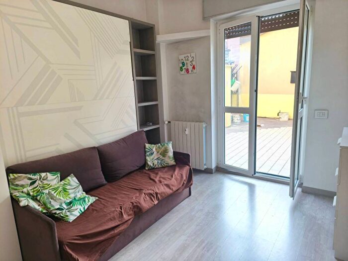 Appartamento monolocale in affitto in Via Antonio Carnevali, Dergano, Milano