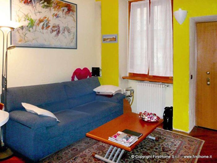 Appartamento bilocale in affitto in via Bonghi, Pezzotti Meda, Milano