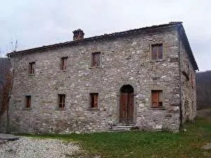 Casa in affitto in Caprese Michelangelo