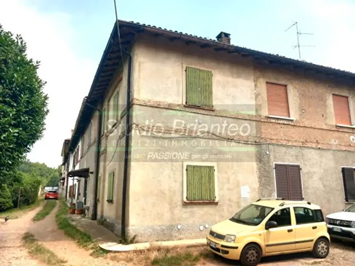 Appartamento monolocale in vendita in Via Cascina Boffalora, Triuggio