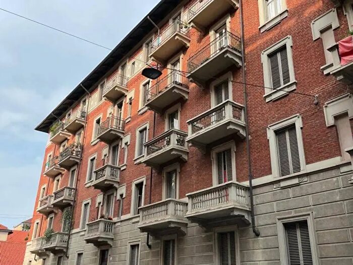 Appartamento bilocale in affitto in Via Medial, Torino