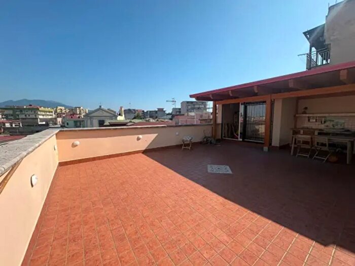 Appartamento trilocale in vendita in Vico Sacro Cuore, Casalnuovo Di Napoli