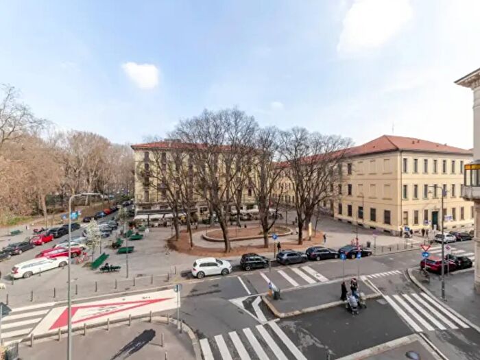 Appartamento quadrilocale in vendita in Via Bernardino Ramazzini, Milano