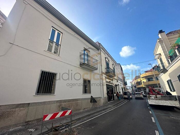 Appartamento bilocale in affitto in Via Licante, Centro Storico, Giugliano in Campania