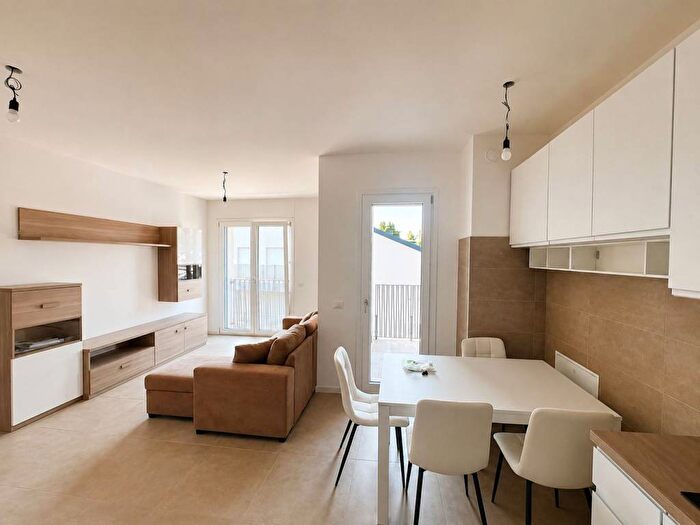 Appartamento bilocale in affitto in Via Erodoto, Precotto, Milano