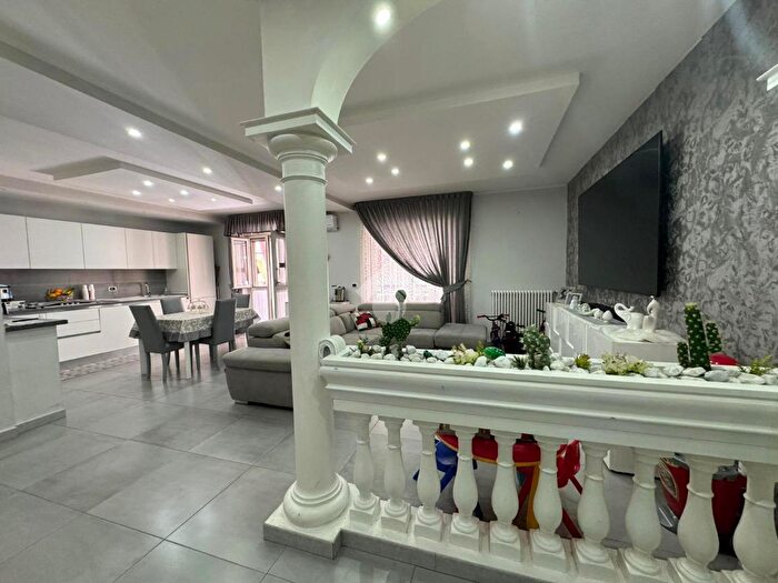 Appartamento trilocale in vendita in Via Trentola Seconda, Ercolano