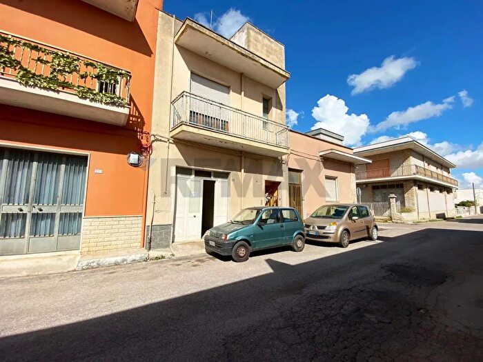 Casa quadrilocale in vendita in Via Bruno Buozzi, San Pietro Vernotico