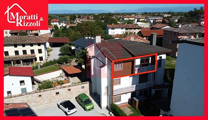 Appartamento bilocale in vendita in Via Camillo Benso Conte di Cavour, Castions Di Strada