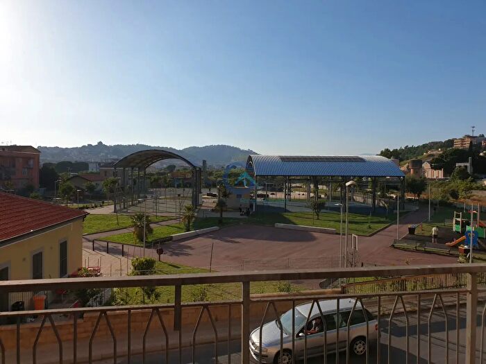 Appartamento quadrilocale in affitto in Catanzaro