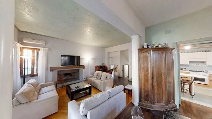 Casa con 5 locali in affitto in Via Ammiraglio Morin a, Forte Dei Marmi