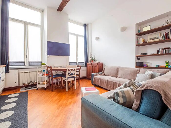 Appartamento trilocale in vendita in Via ai Quattro Canti di San Francesco, Genova