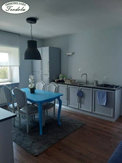 Appartamento trilocale in affitto in Fosdinovo