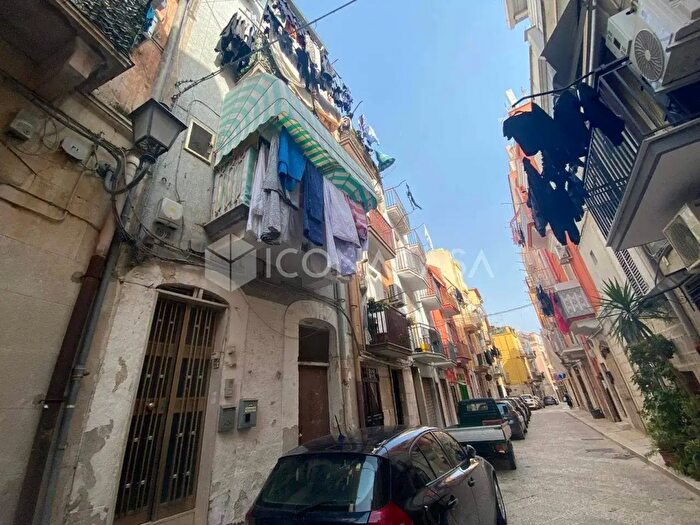 Appartamento bilocale in vendita in Via Raffaele Lacerenza, Barletta