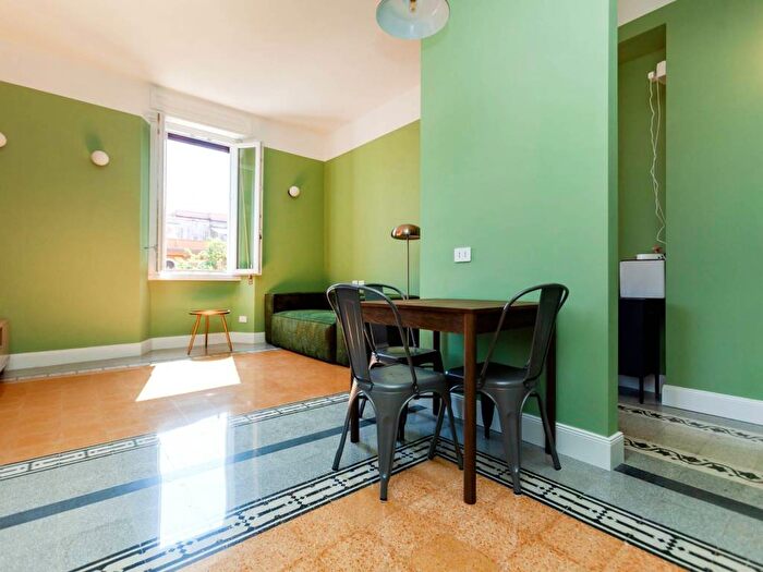 Appartamento bilocale in affitto in Via Ettore Rolli, Trastevere, Roma