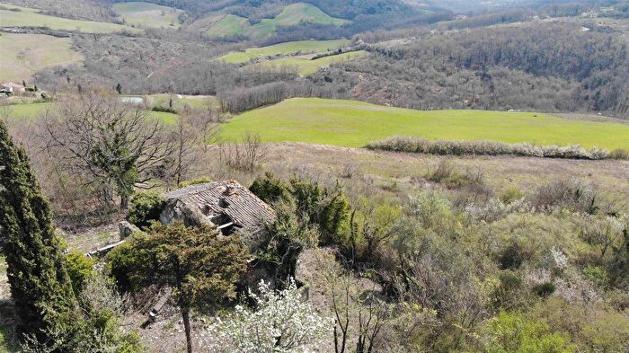 Casa con 10 locali in vendita in Radicofani