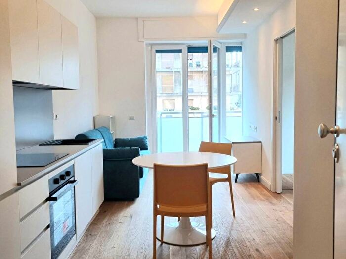 Appartamento bilocale in affitto in Viale Evaristo Stefini, Maggiolina, Milano