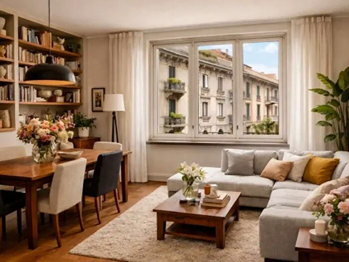 Appartamento trilocale in vendita in Milano