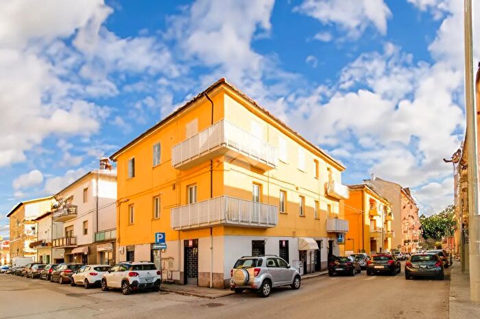 Appartamento bilocale in vendita in Via Cardinale Mazzarino, LAquila