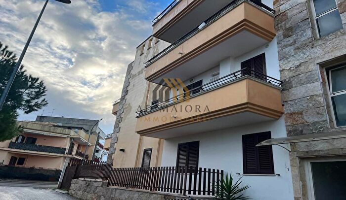 Appartamento trilocale in vendita in Bitonto