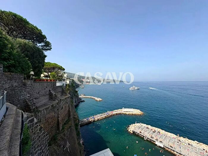 Appartamento bilocale in vendita in Corso Italia, Sant'Agnello