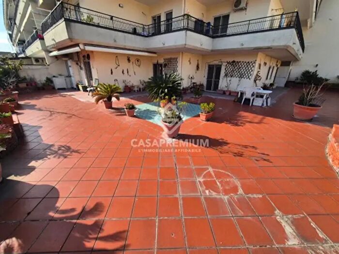 Appartamento quadrilocale in vendita in Via Madonnella, Acerra