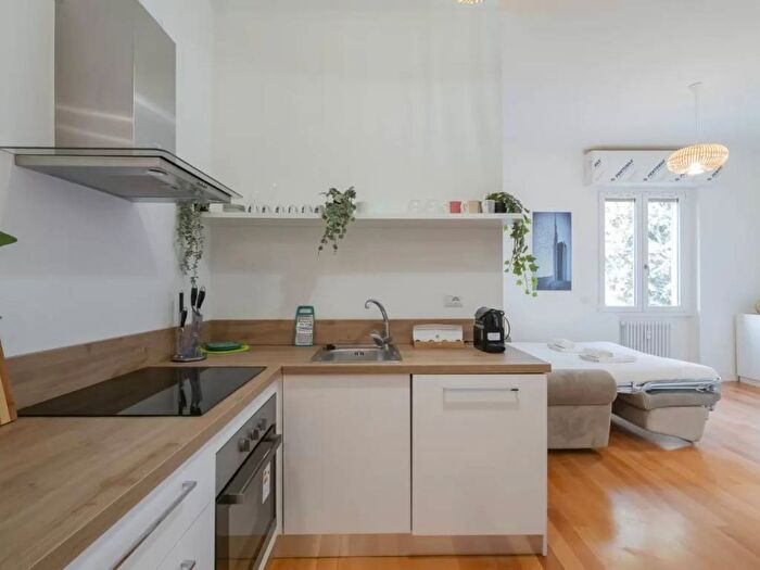 Appartamento monolocale in affitto in Via Gressoney, Martini Insubria, Milano