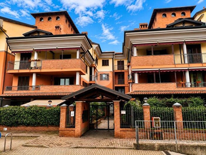 Appartamento monolocale in affitto in VIA BENEDETTO CROCE, Trezzano sul Naviglio