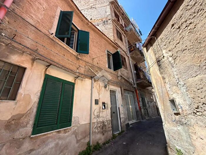 Appartamento trilocale in vendita in Via Conca d'Oro, Palermo