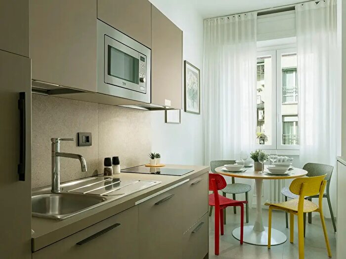 Appartamento bilocale in vendita in Via Privata Triestini, Milano