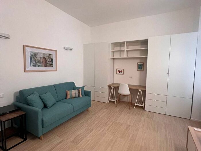 Appartamento monolocale in affitto in Viale Giovanni Amendola, Centro Storico, La Spezia