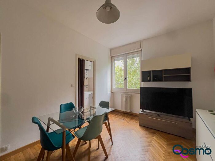 Appartamento bilocale in affitto in Viale Cassiodoro, Sempione, Milano