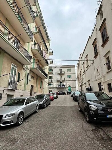 Appartamento trilocale in vendita in Vico I Giuseppe Testa, Martina Franca