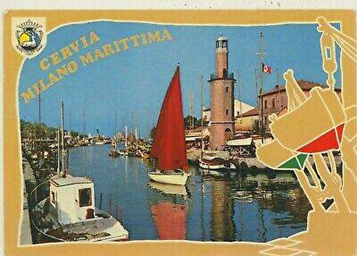 Casa con 6 locali in vendita in Lungomare Grazia Deledda, Centro, Cervia