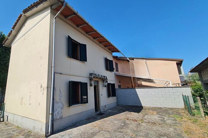 Casa quadrilocale in vendita in San Miniato