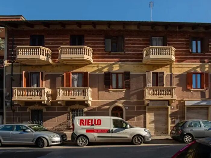 Appartamento quadrilocale in vendita in Via Marco Minghetti, Collegno