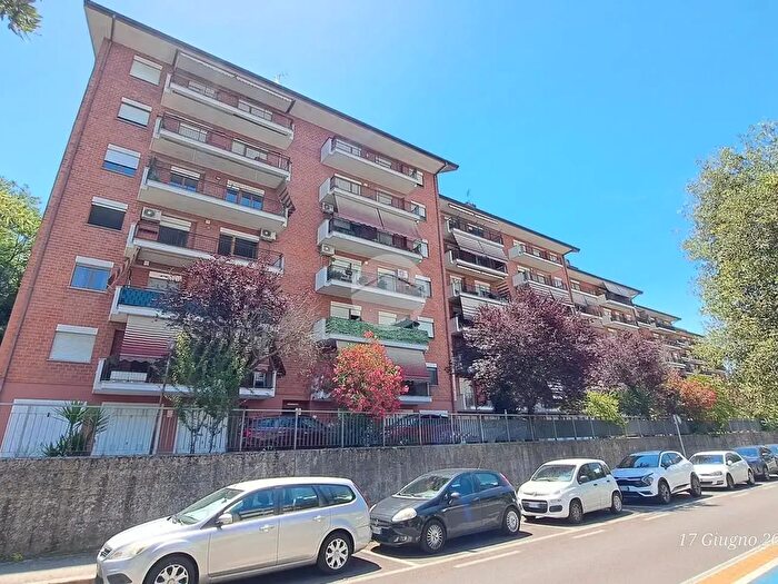 Appartamento quadrilocale in vendita in Via Corso Lazio, Frosinone