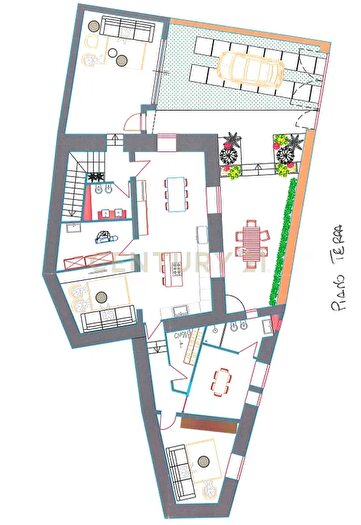 Casa con 8 locali in vendita in Via Manganelli, Mascalucia