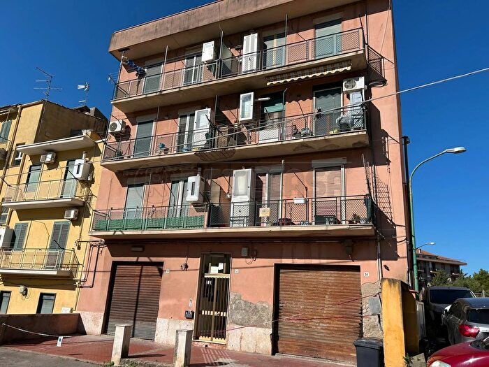 Appartamento trilocale in vendita in Via Borremans, Caltanissetta