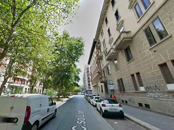Appartamento bilocale in affitto in Corso Lodi, Milano