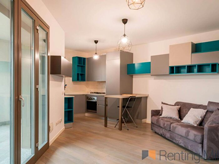 Appartamento bilocale in affitto in Via Monti Sabini, Vigentino Fatima, Milano